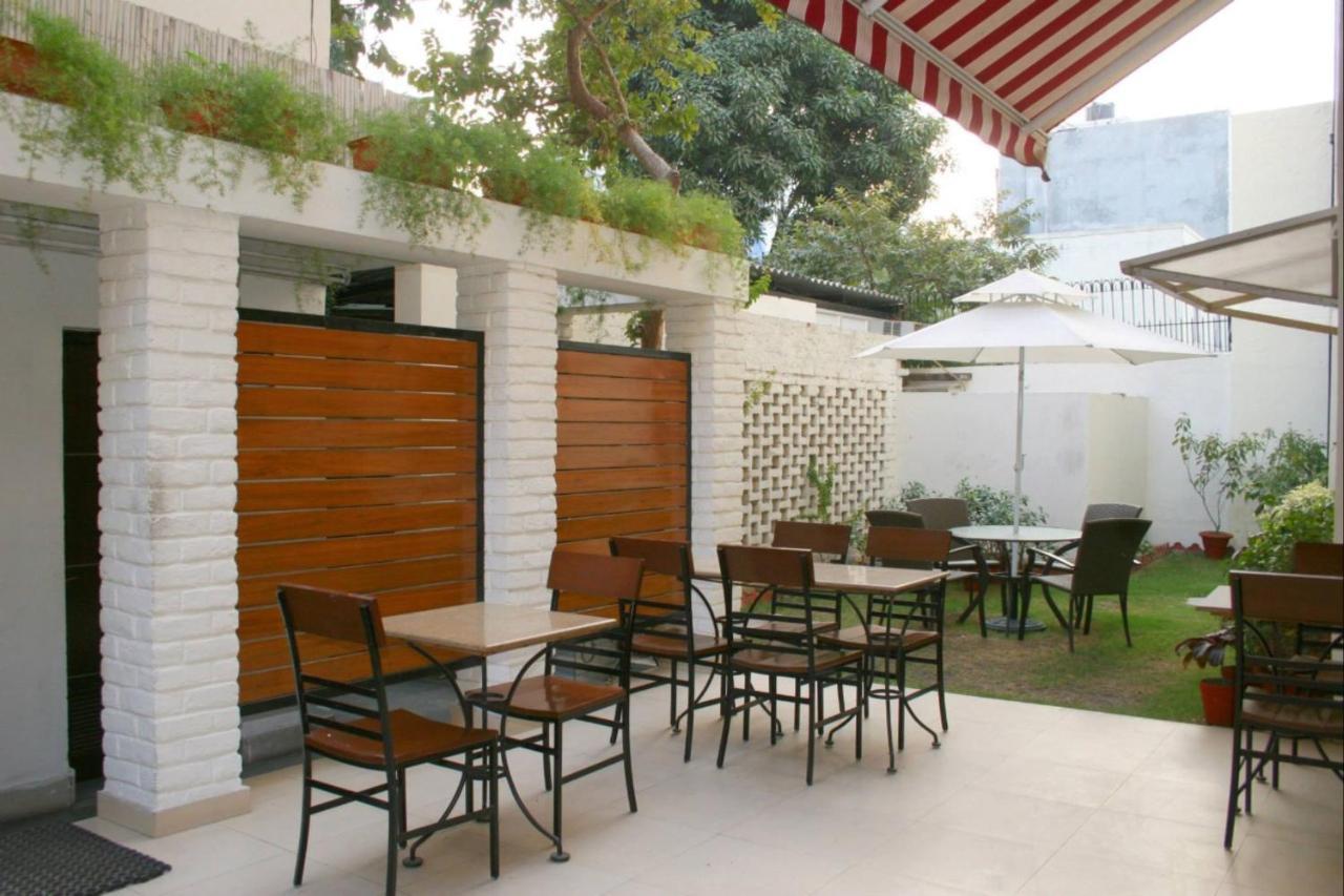 House By Howard New Delhi Buitenkant foto