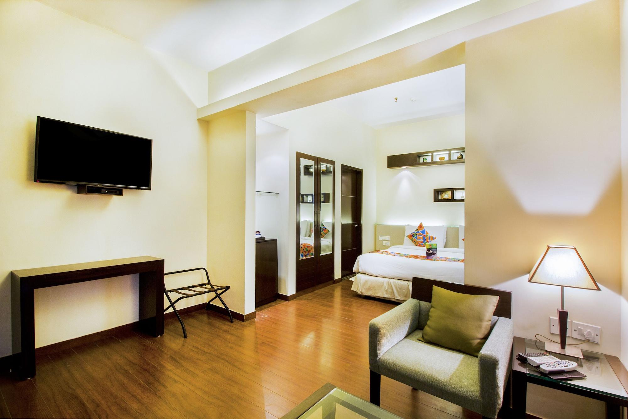 House By Howard New Delhi Buitenkant foto