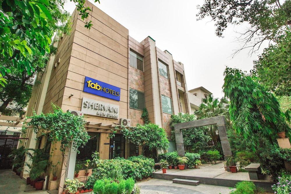 House By Howard New Delhi Buitenkant foto