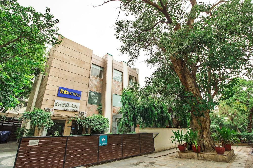 House By Howard New Delhi Buitenkant foto