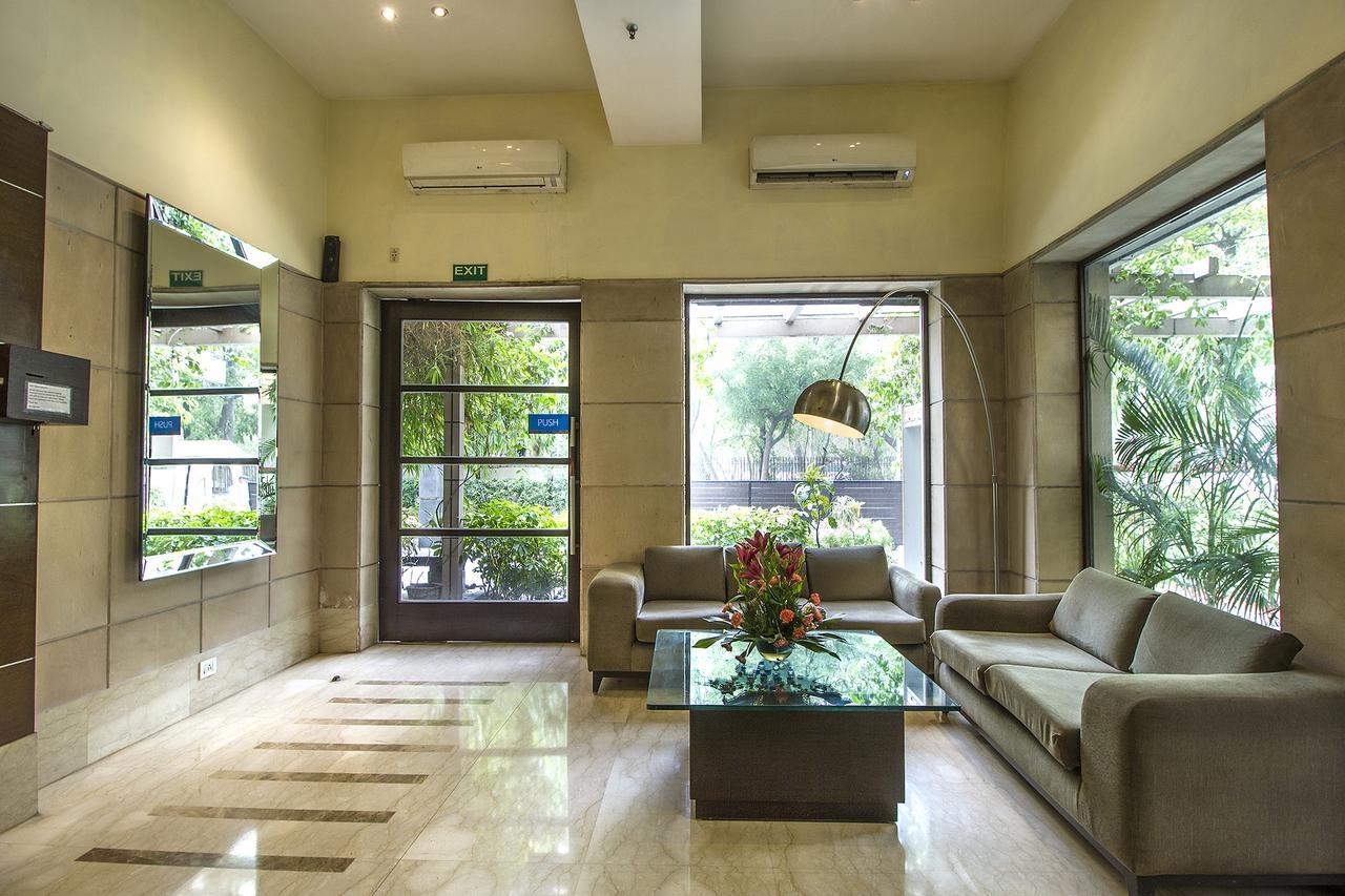 House By Howard New Delhi Buitenkant foto